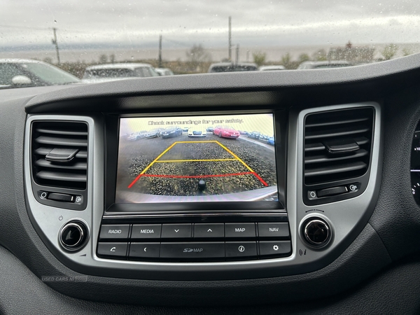 Hyundai Tucson DIESEL ESTATE in Derry / Londonderry