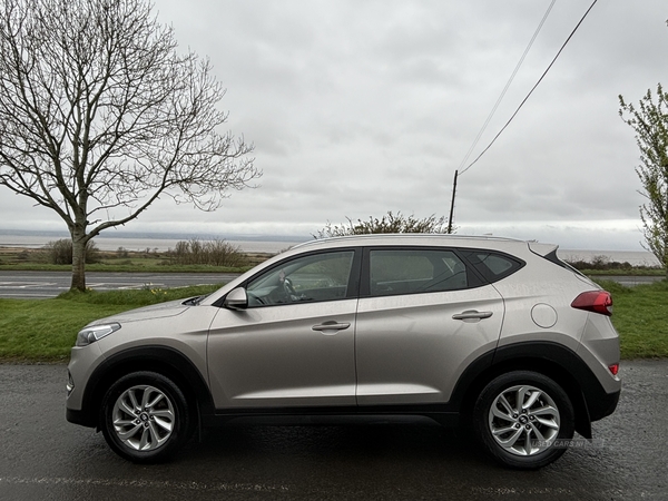 Hyundai Tucson DIESEL ESTATE in Derry / Londonderry