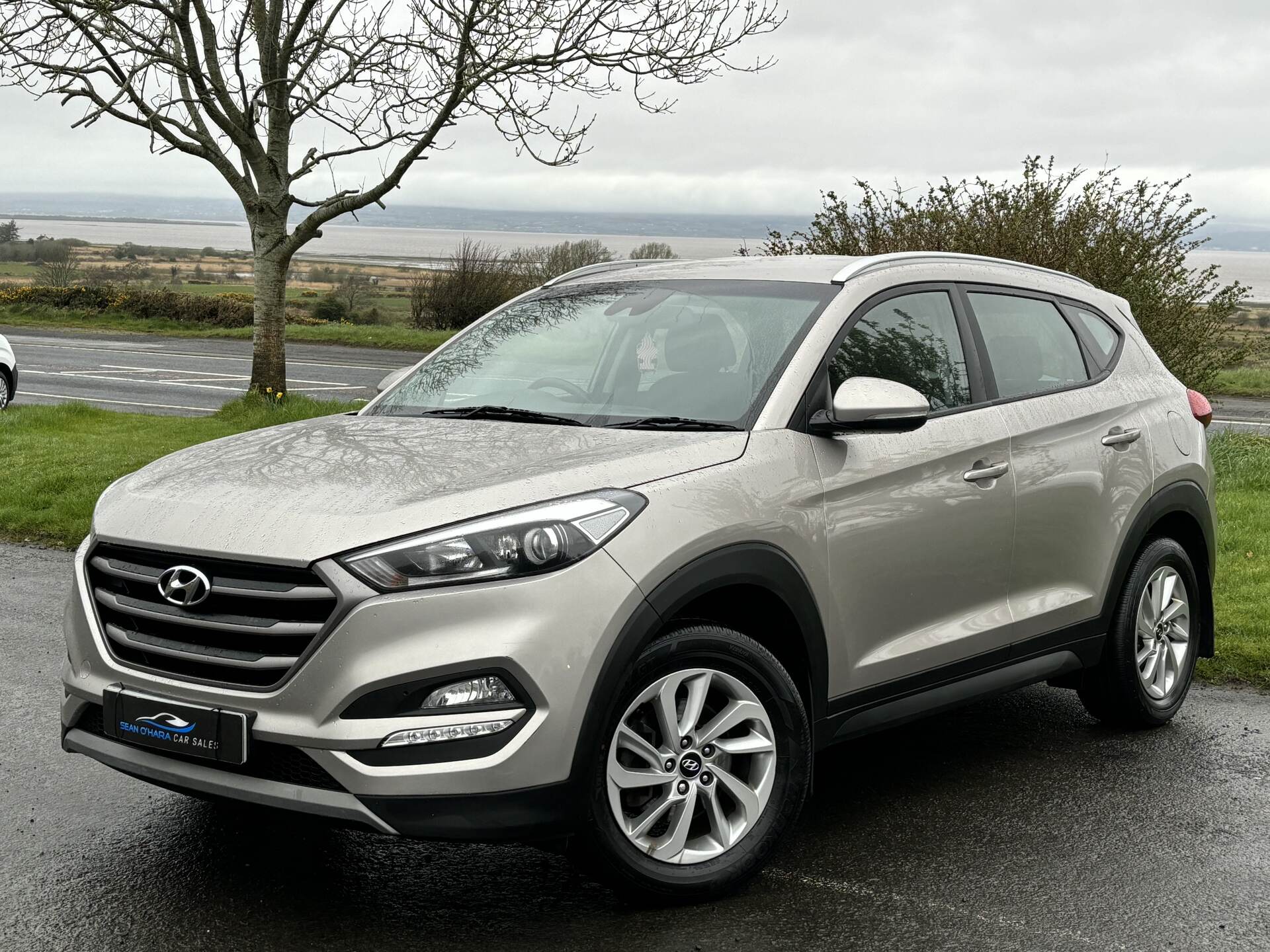 Hyundai Tucson DIESEL ESTATE in Derry / Londonderry