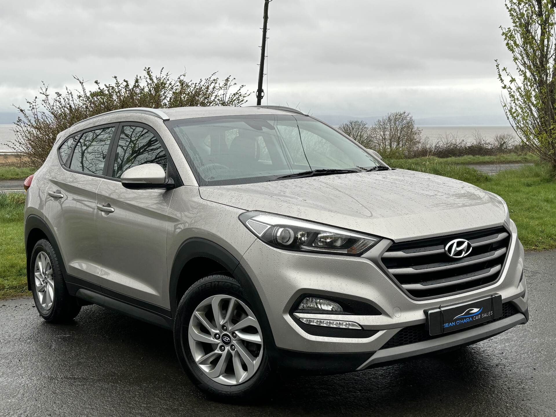 Hyundai Tucson DIESEL ESTATE in Derry / Londonderry