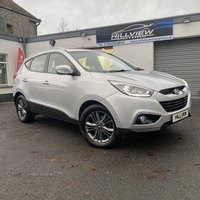 Hyundai ix35 DIESEL ESTATE in Down