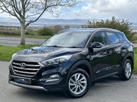 Hyundai Tucson DIESEL ESTATE in Derry / Londonderry