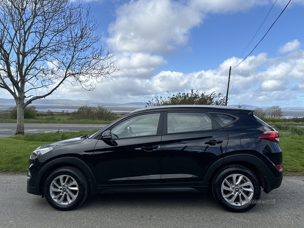 Hyundai Tucson DIESEL ESTATE in Derry / Londonderry