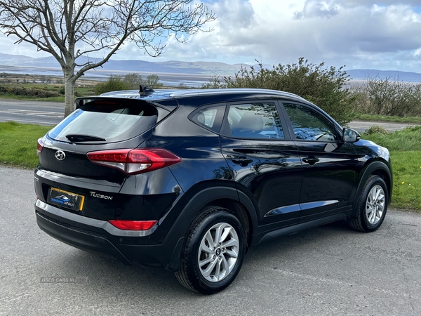 Hyundai Tucson DIESEL ESTATE in Derry / Londonderry