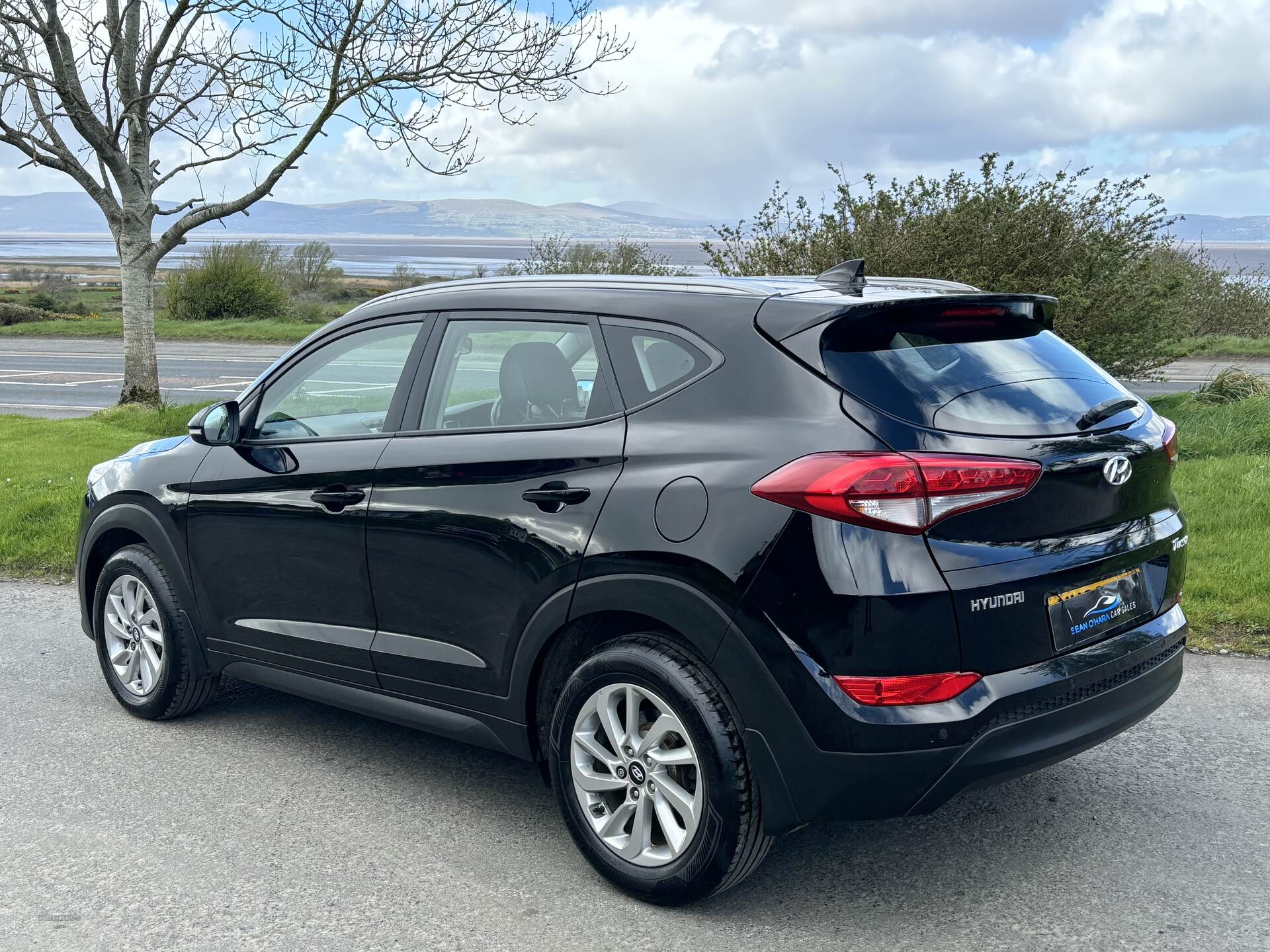 Hyundai Tucson DIESEL ESTATE in Derry / Londonderry