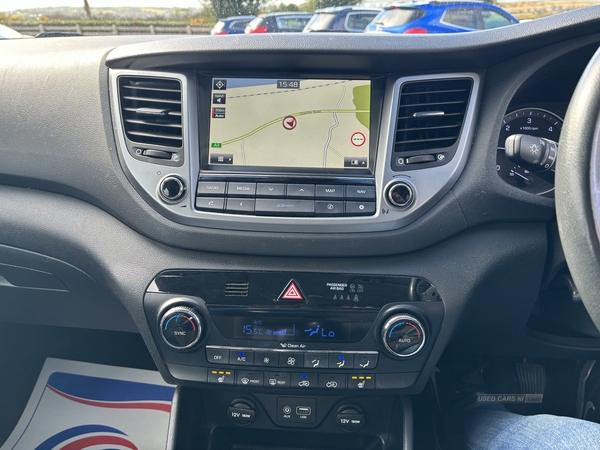 Hyundai Tucson DIESEL ESTATE in Derry / Londonderry