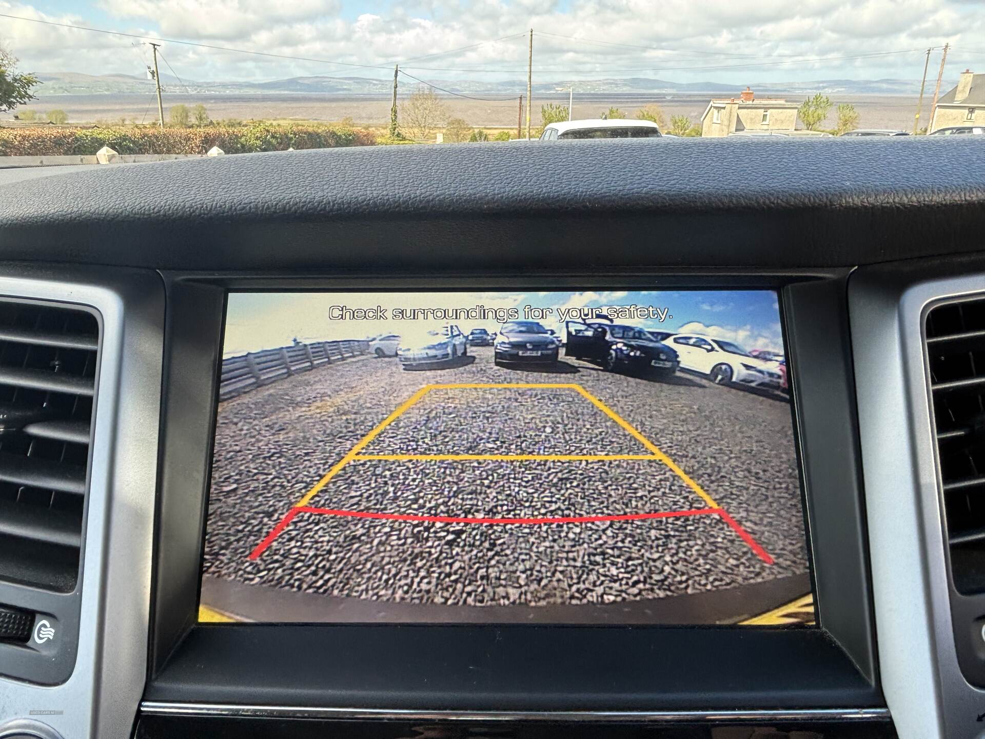 Hyundai Tucson DIESEL ESTATE in Derry / Londonderry