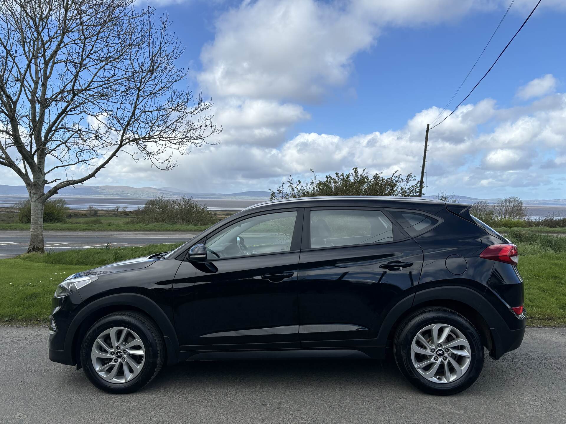 Hyundai Tucson DIESEL ESTATE in Derry / Londonderry