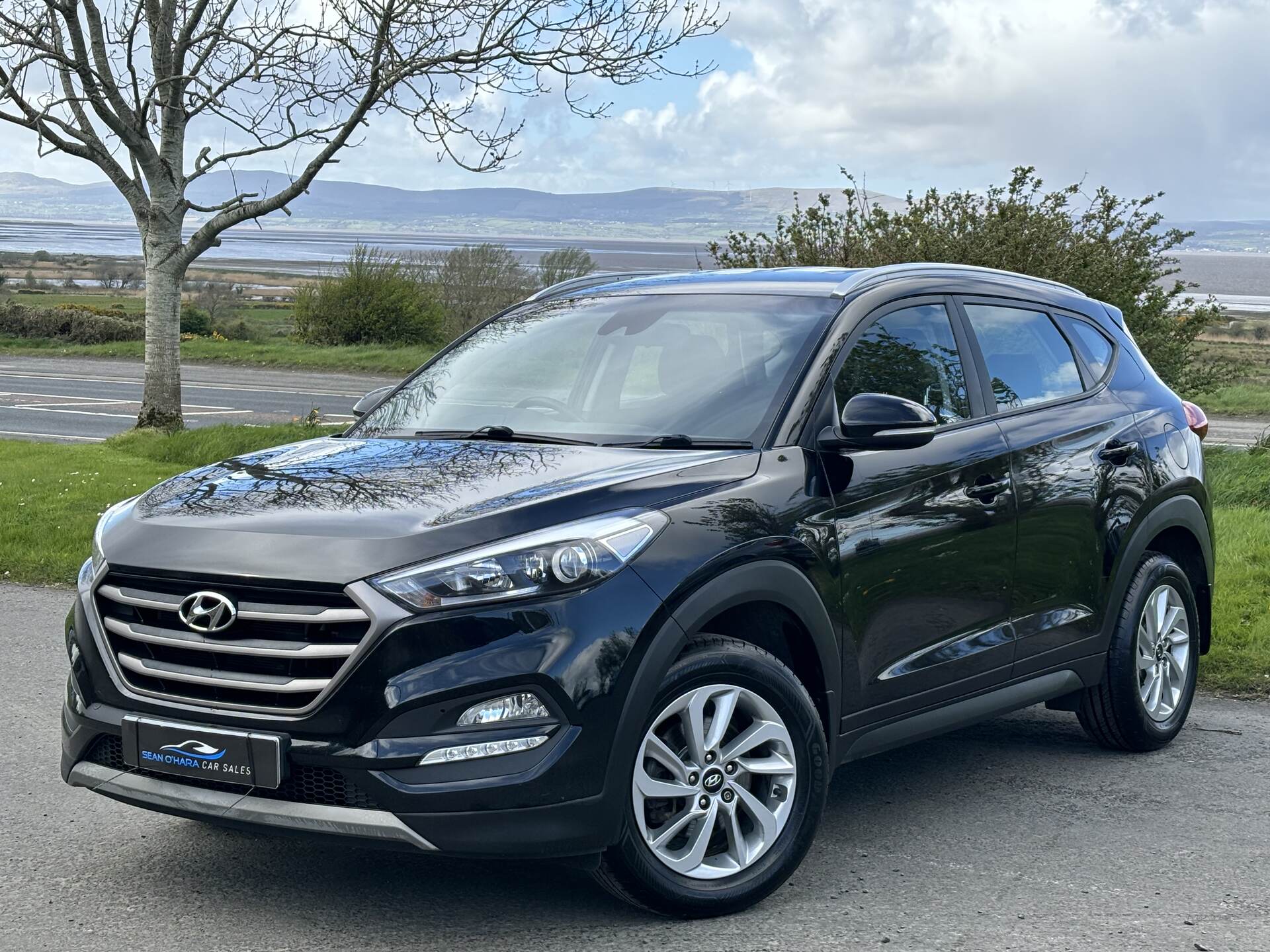 Hyundai Tucson DIESEL ESTATE in Derry / Londonderry