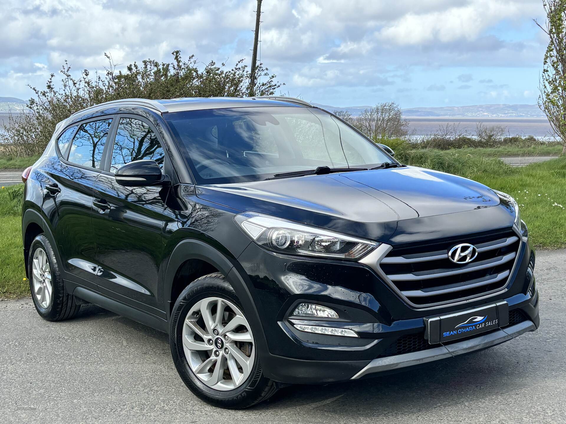 Hyundai Tucson DIESEL ESTATE in Derry / Londonderry