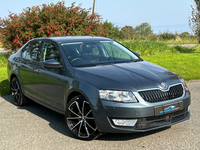 Skoda Octavia DIESEL HATCHBACK in Derry / Londonderry