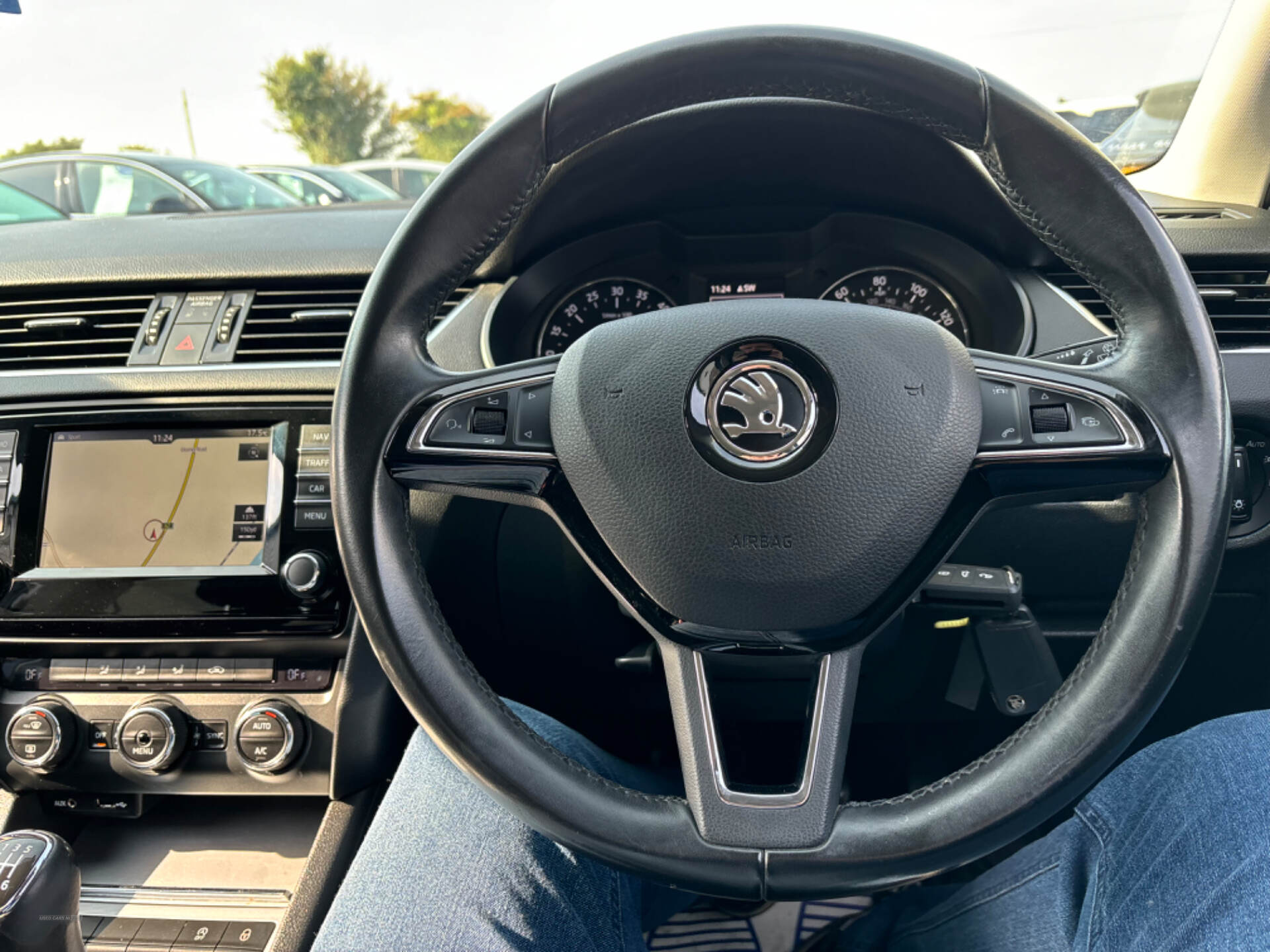 Skoda Octavia DIESEL HATCHBACK in Derry / Londonderry