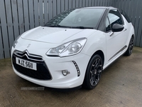 Citroen DS3 HATCHBACK in Antrim