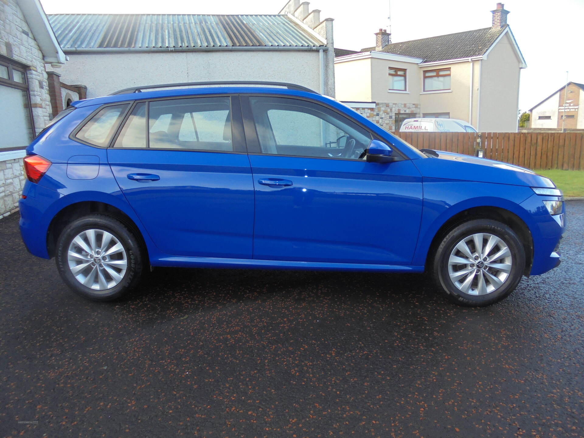 Skoda Kamiq HATCHBACK in Antrim