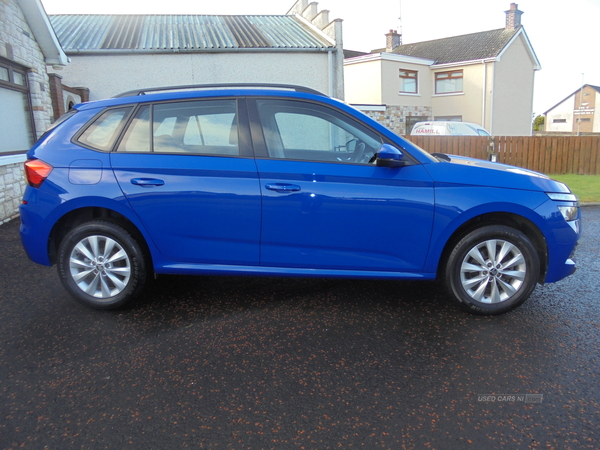 Skoda Kamiq HATCHBACK in Antrim