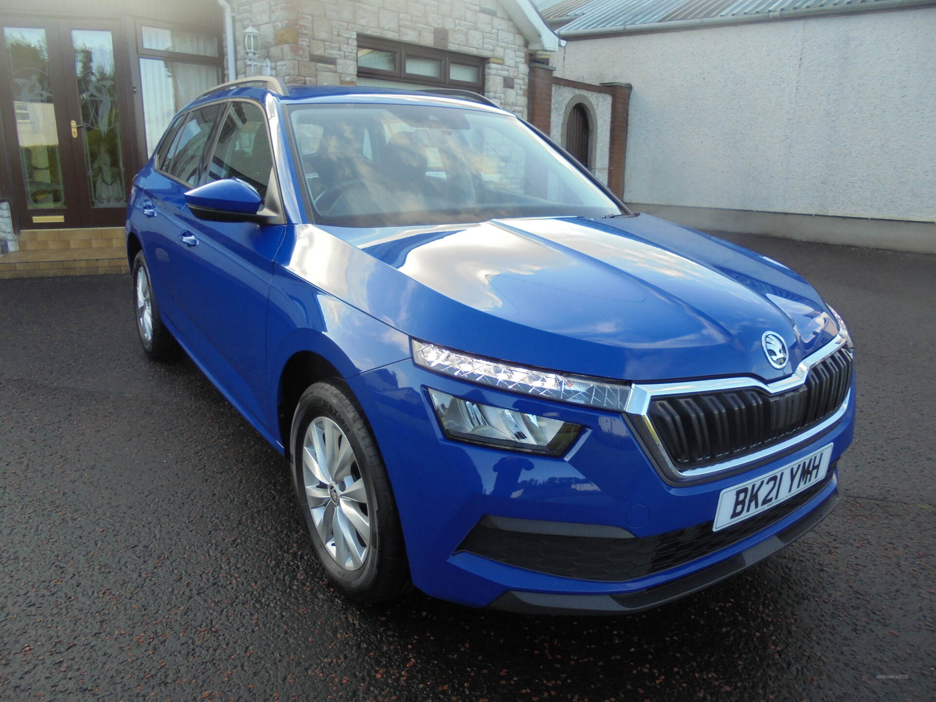 Skoda Kamiq HATCHBACK in Antrim