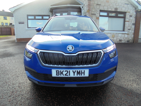 Skoda Kamiq HATCHBACK in Antrim