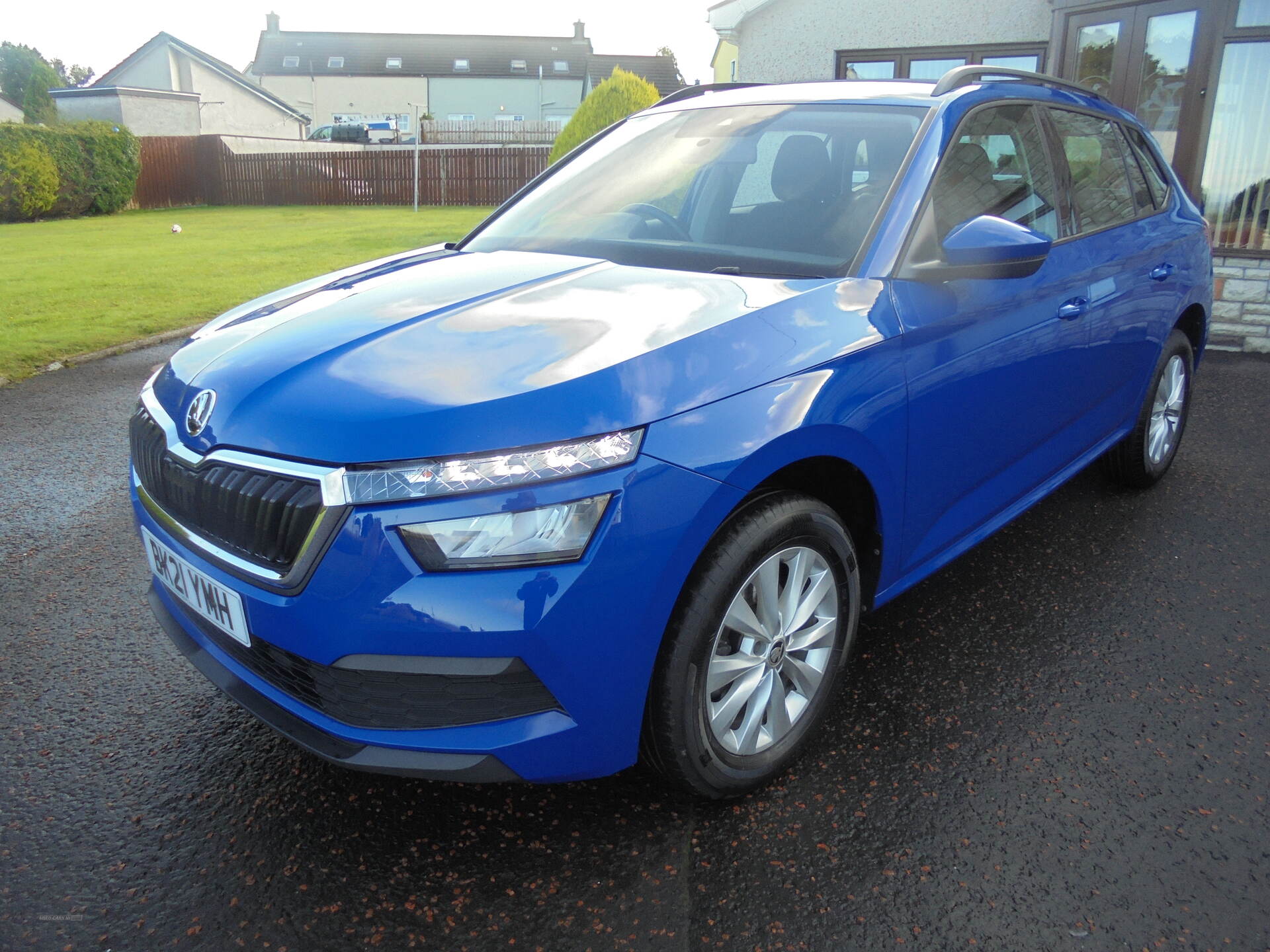 Skoda Kamiq HATCHBACK in Antrim