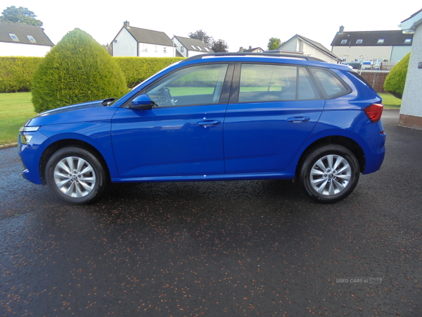 Skoda Kamiq HATCHBACK in Antrim