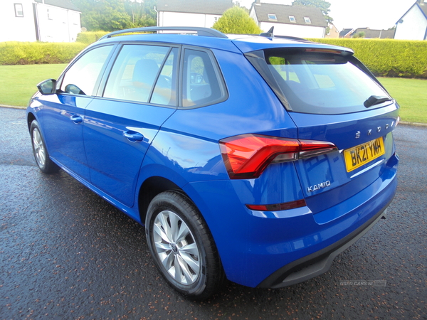 Skoda Kamiq HATCHBACK in Antrim