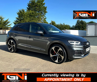 Audi Q5 DIESEL ESTATE in Derry / Londonderry