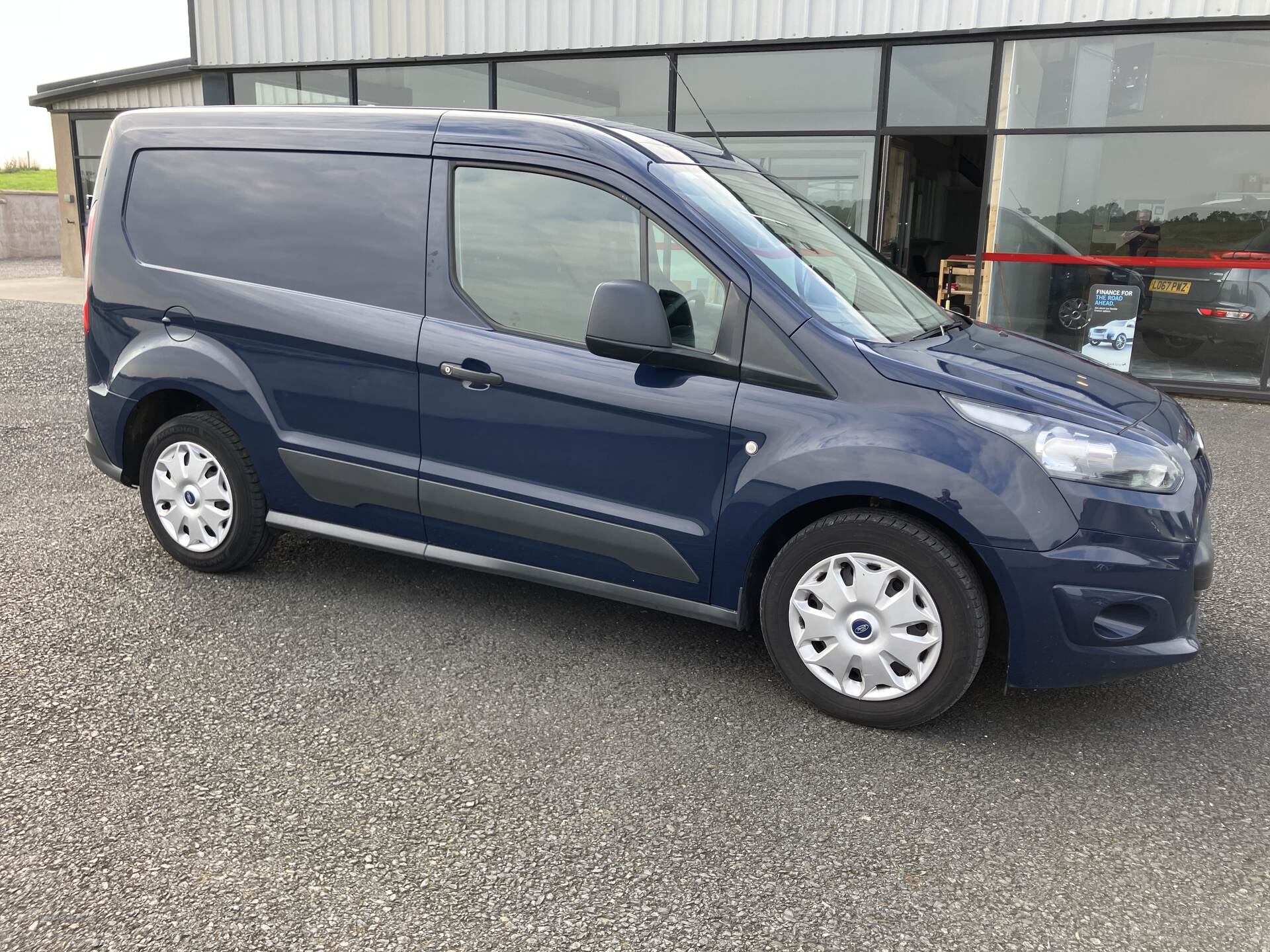 Ford Transit Connect 200 L1 DIESEL in Armagh