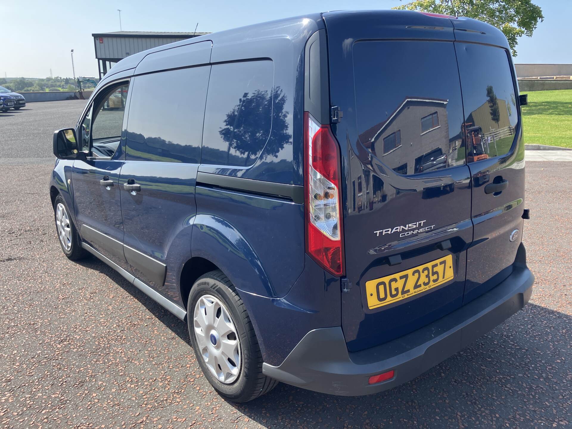 Ford Transit Connect 200 L1 DIESEL in Armagh