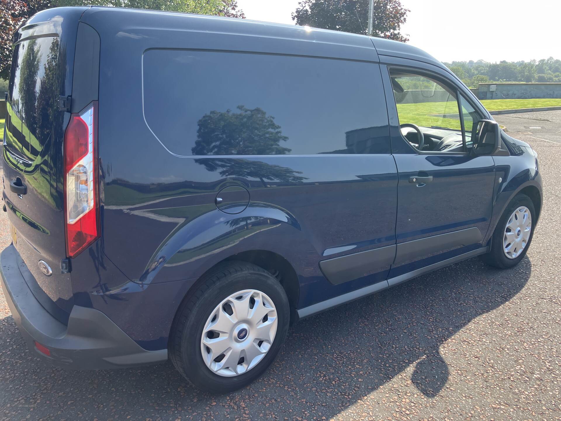 Ford Transit Connect 200 L1 DIESEL in Armagh