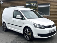 Volkswagen Caddy C20 DIESEL in Down