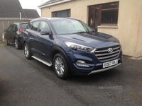 Hyundai Tucson DIESEL ESTATE in Down