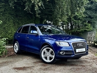 Audi Q5 Quattro in Antrim