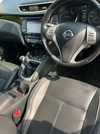 Nissan Qashqai 1.6 dCi Tekna [Non-Panoramic] 5dr in Antrim