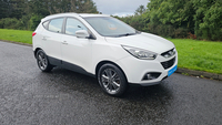 Hyundai ix35 DIESEL ESTATE in Down