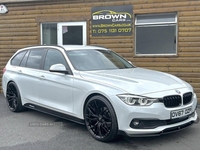 BMW 3 Series DIESEL TOURING in Down