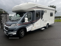 Auto-Trail Frontier Savannah automatic ,rear singles ,gaslow ,twin batteries in Antrim