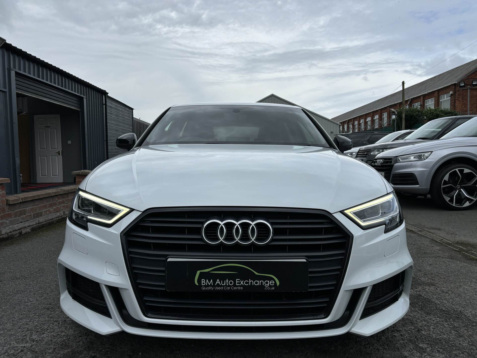 Audi A3 DIESEL SPORTBACK in Down