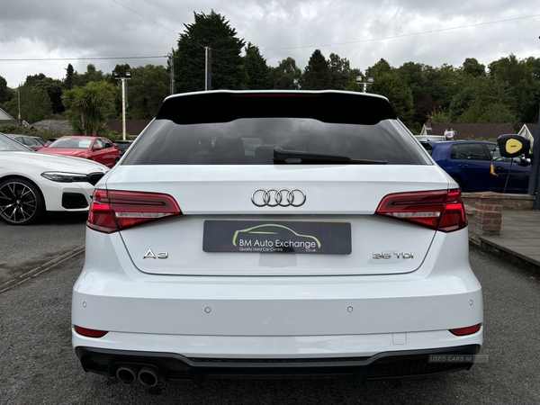 Audi A3 DIESEL SPORTBACK in Down