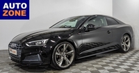 Audi A5 A5 40 TDI S Line 2dr S Tronic in Derry / Londonderry