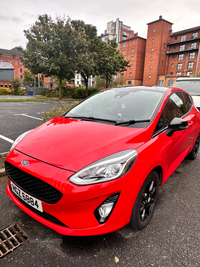 Ford Fiesta 1.0 EcoBoost Zetec 3dr in Antrim