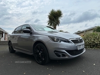 Peugeot 308 1.6 BlueHDi 120 GT Line 5dr in Derry / Londonderry