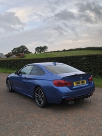 BMW 4 Series 420d [190] M Sport 2dr Auto [Professional Media] in Antrim