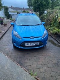 Ford Fiesta 1.4 TDCi Style + 3dr in Derry / Londonderry