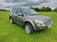 Land Rover Freelander 2.2 Td4 XS 5dr in Antrim