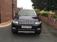 Land Rover Range Rover Sport 3.0 SDV6 HSE 5dr Auto in Tyrone