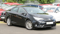 Toyota Avensis DIESEL SALOON in Derry / Londonderry