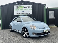 Volkswagen Beetle DIESEL HATCHBACK in Antrim