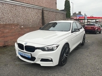 BMW 3 Series DIESEL SALOON in Armagh