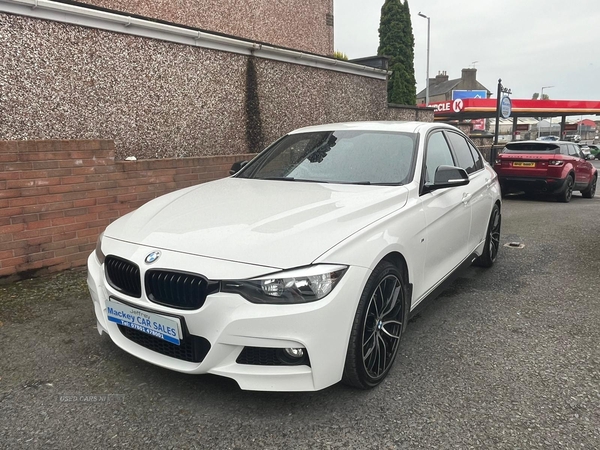 BMW 3 Series DIESEL SALOON in Armagh