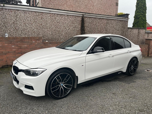 BMW 3 Series DIESEL SALOON in Armagh