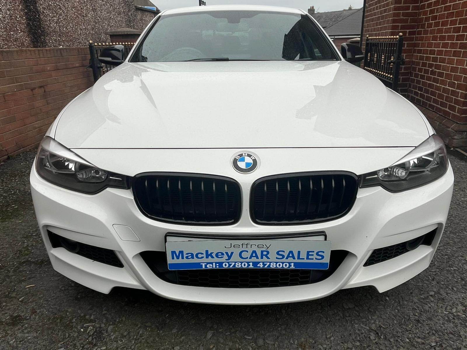 BMW 3 Series DIESEL SALOON in Armagh